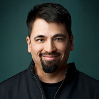 Portrait photo of Chris Collacott, a VAST photographer artist creating very high resolution fine art panoramic landscape photos