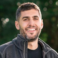 Portrait photo of Tim Lo Monaco, a VAST photographer