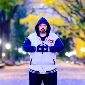 Portrait photo of Beyti Barbaros, a VAST photographer creating extremely high resolution photographs