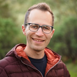 Portrait photo of Jeff Lewis, a VAST photographer creating extremely high resolution photographs