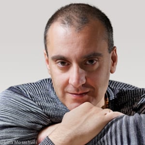 Portrait photo of Francesco Emanuele Carucci, a VAST photographer creating extremely high resolution photographs