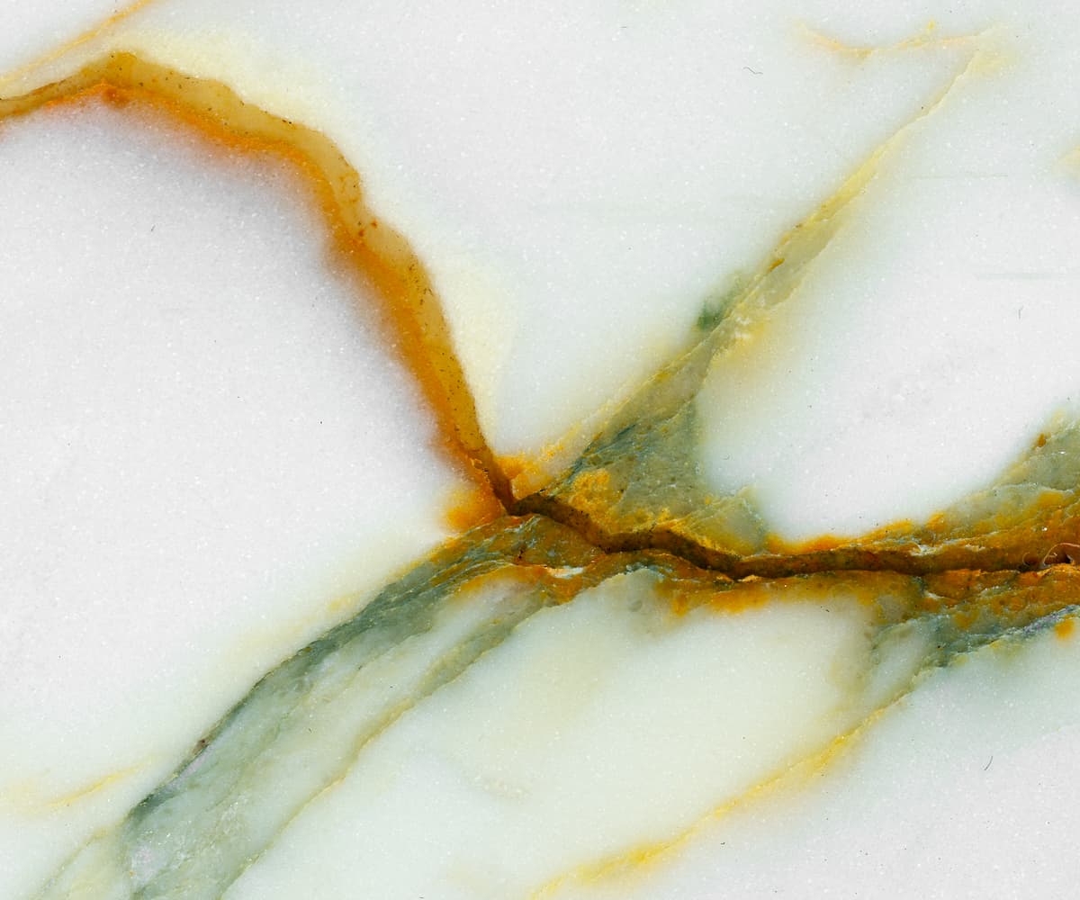 4,913 megapixels! A very high resolution texture photo of calacatta gold marble; gigapixel image available to be licensed and downloaded as a digital file from VAST; photograph created by David Lineton.