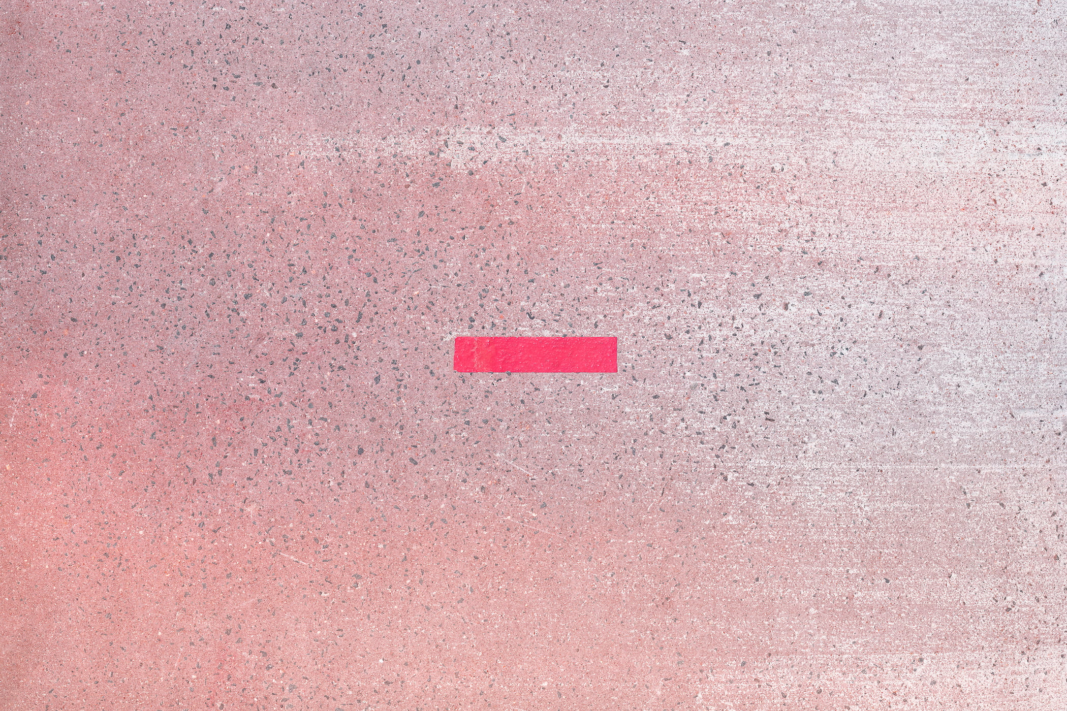 3,465 megapixels! A very high resolution, large-format VAST photo print of pink red abstract artwork; photograph created by Dan Piech in Manhattan, New York City.