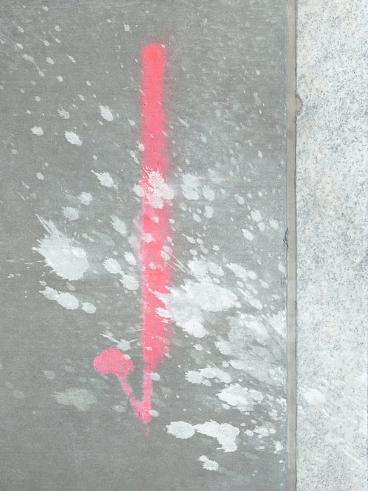 1,832 megapixels! A very high resolution, large-format VAST photo print of the best modern art New York photo; photograph created by Dan Piech in Manhattan, New York City.