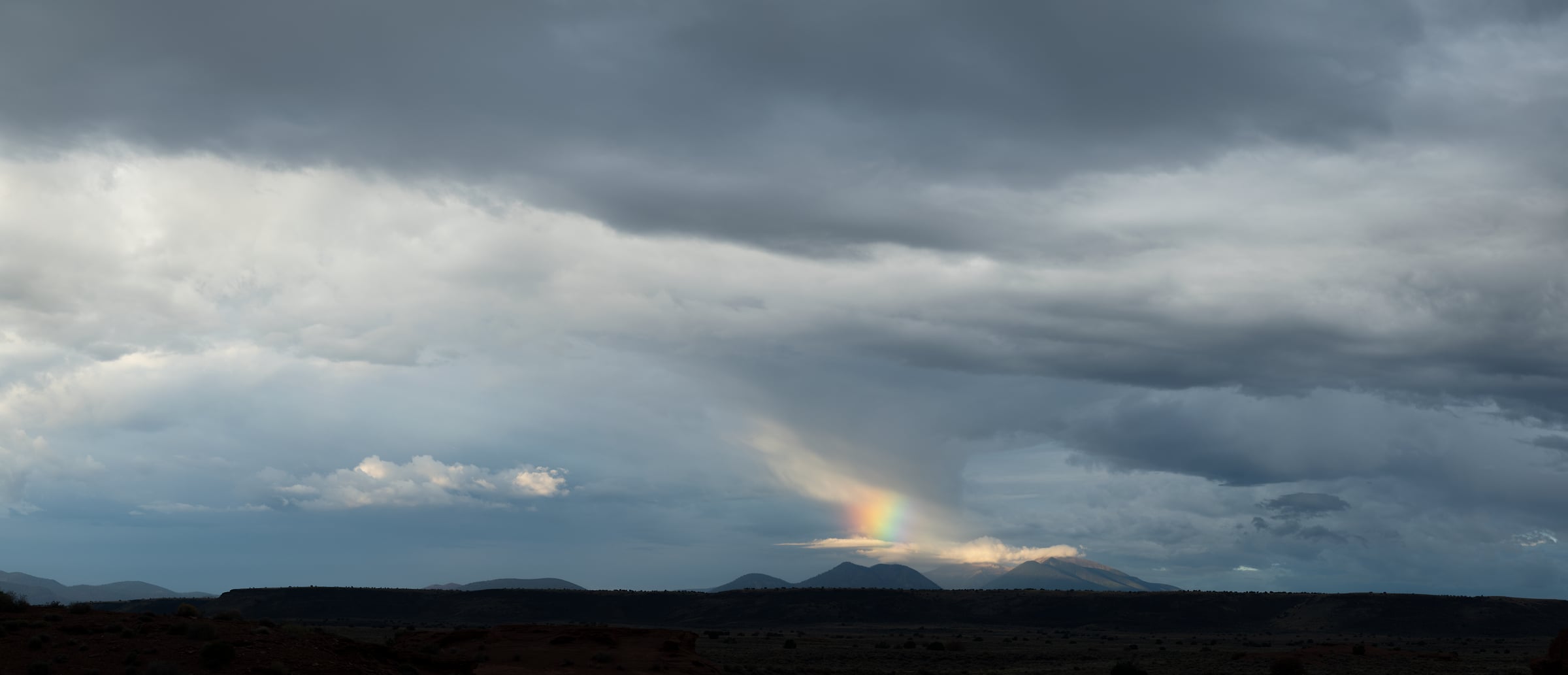 246 megapixels! A very high resolution, large-format VAST photo print of "A Spot Of Color"; photograph created by Greg Probst.