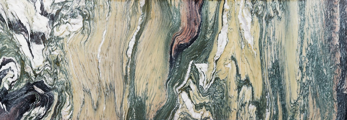 413 megapixels! An ultra-high-resolution texture photo file of cipollino marble stone; gigapixel photograph created by David Lineton.