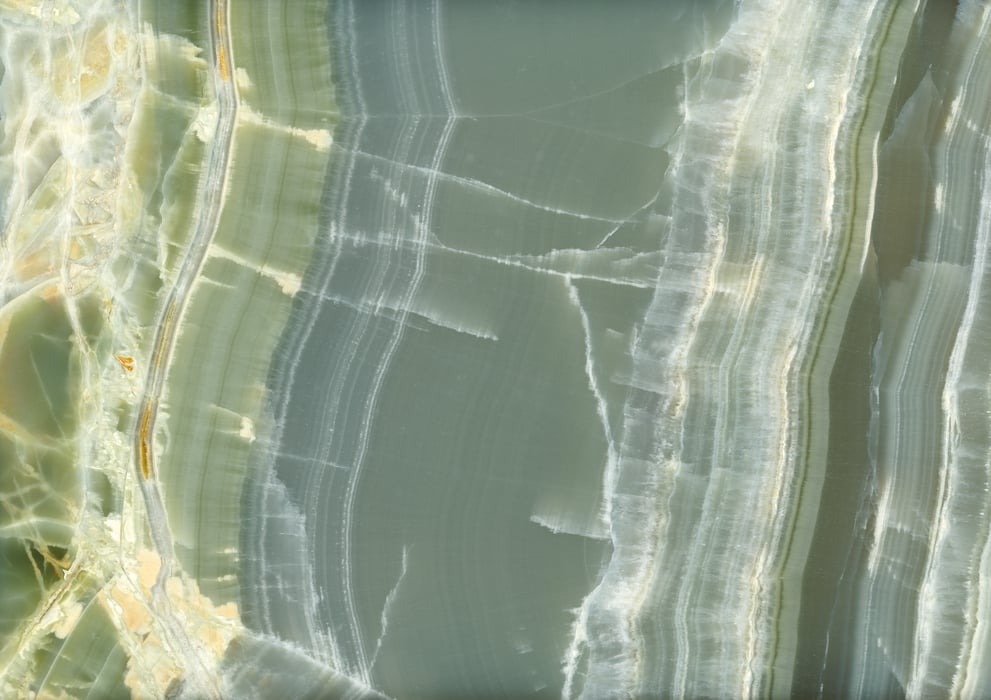 677 megapixels! An ultra-high-resolution texture photo file of green onyx stone; gigapixel photograph created by David Lineton.