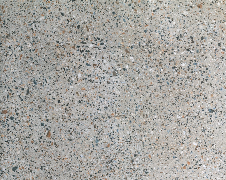 1,200 megapixels! An ultra-high-resolution texture photo file of real concrete terrazzo; gigapixel photograph created by David Lineton.