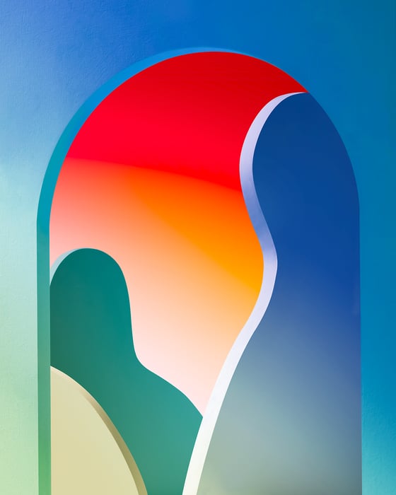 508 megapixels! A very high resolution, large-format VAST photo print of 