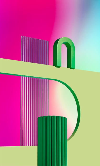 650 megapixels! A very high resolution, large-format VAST photo print of 