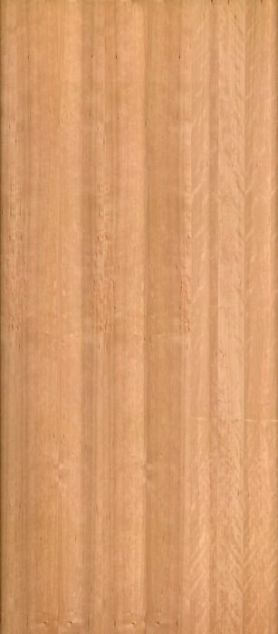 2,982 megapixels! A very high resolution texture photo of sapele blonde wood veneer; gigapixel image available to be licensed and downloaded as a digital file from VAST; photograph created by David Lineton.