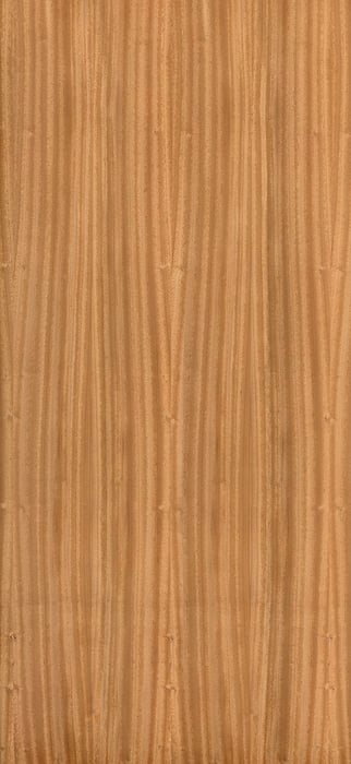 3,193 megapixels! A very high resolution texture photo of quarter-sawn sapele veneer; gigapixel image available to be licensed and downloaded as a digital file from VAST; photograph created by David Lineton.