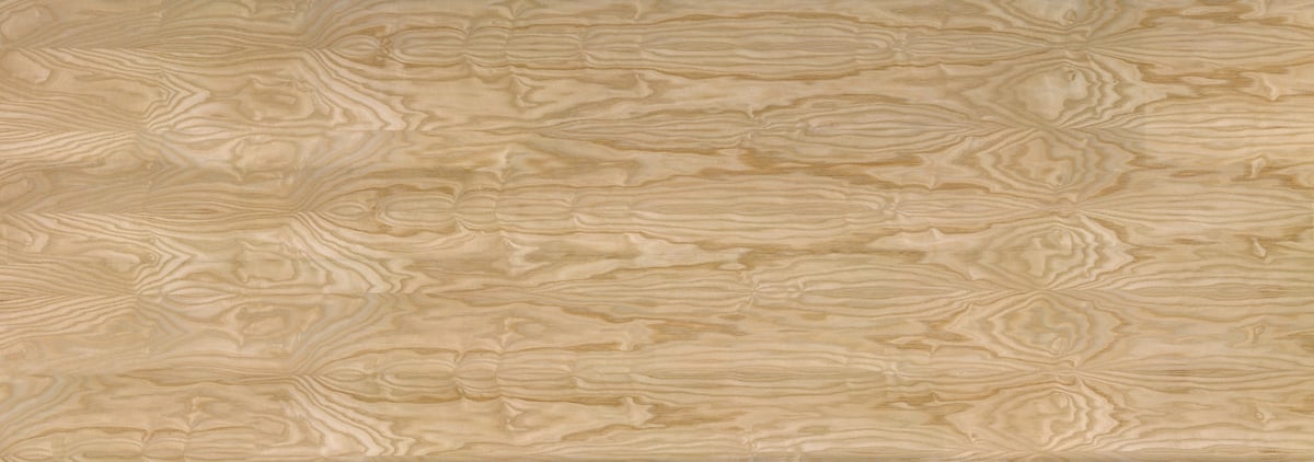2,232 megapixels! A very high resolution texture photo of blonde figured ash veneer; gigapixel image available to be licensed and downloaded as a digital file from VAST; photograph created by David Lineton.