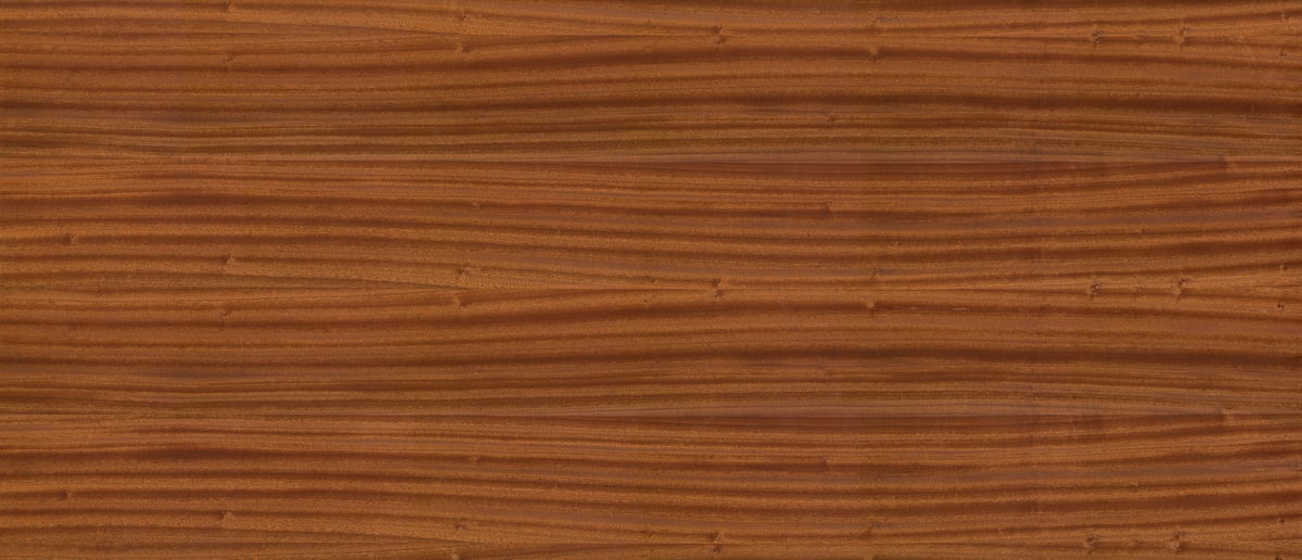 2,923 megapixels! A very high resolution texture photo of rich brown sapele wood with striped grain; gigapixel image available to be licensed and downloaded as a digital file from VAST; photograph created by David Lineton.