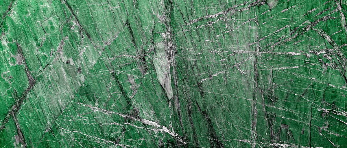 216 megapixels! A very high resolution texture photo of green granite crystalline textures; gigapixel image available to be licensed and downloaded as a digital file from VAST; photograph created by David Lineton.